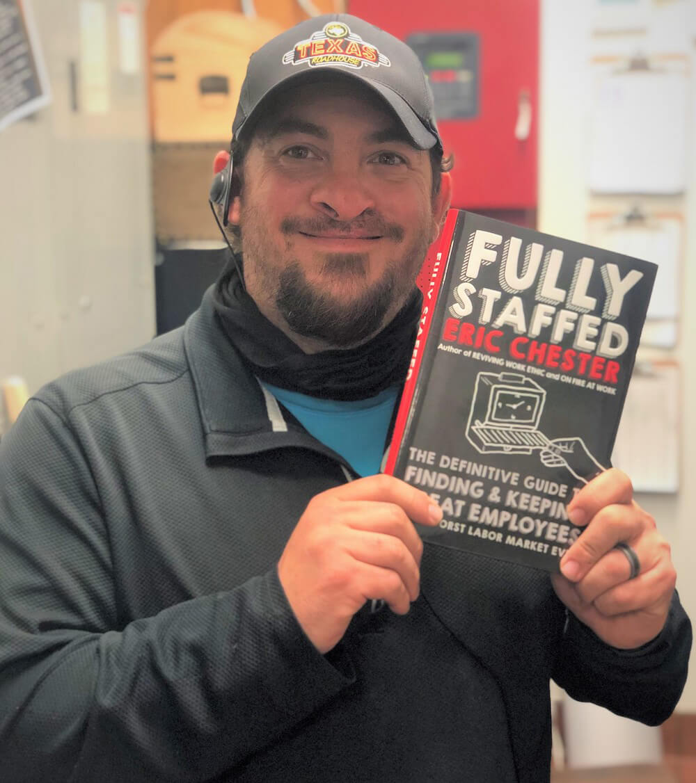 Fully Staffed - Tito Trevino